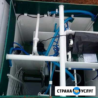 Обслуживание септиков 24/7 Красногорск - изображение 1
