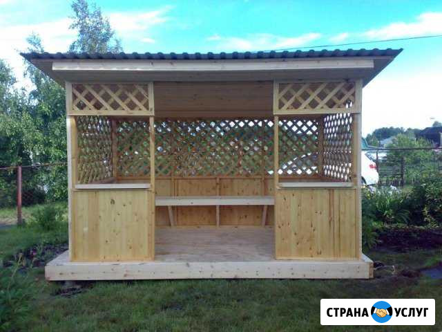 Строительные и отделочные работы Богородск - изображение 1