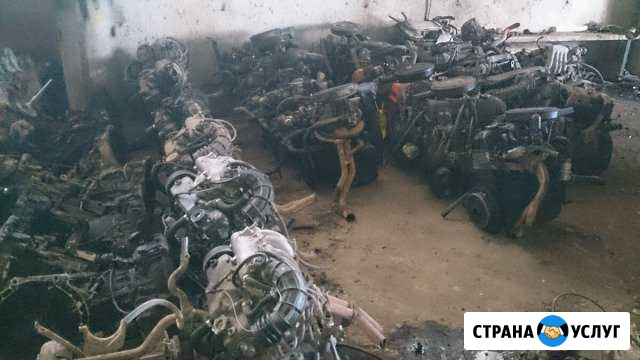 Авторазбор Туймазы - изображение 1