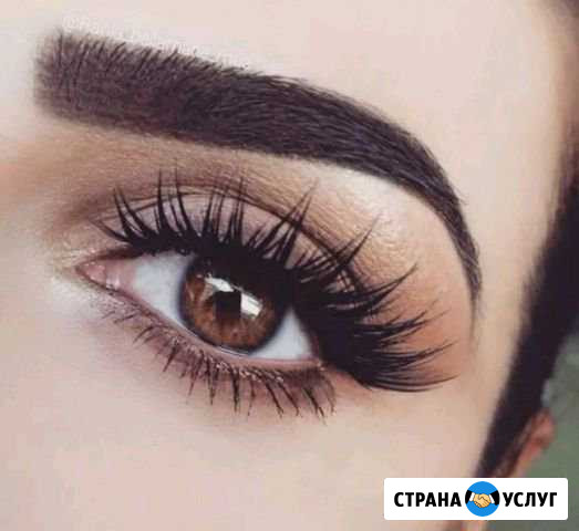 Наращивание ресниц Бор - изображение 1