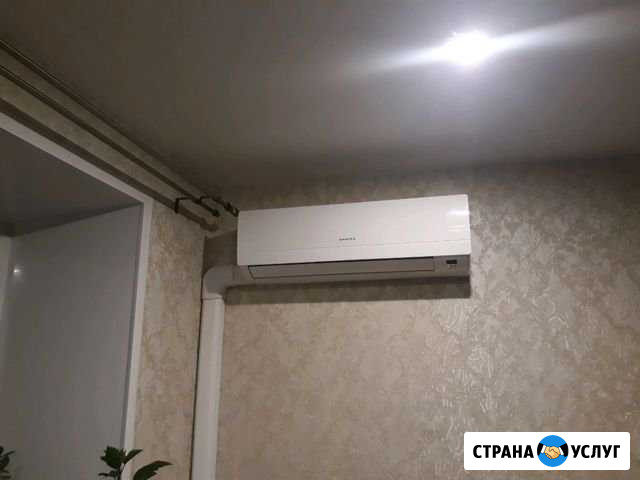 Монтаж кондиционеров-продажа Елабуга - изображение 1