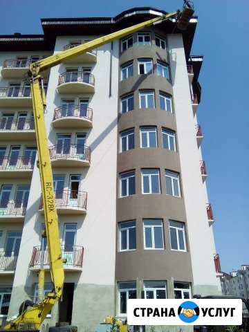Предоставляю услуги автовышки Нальчик - изображение 1