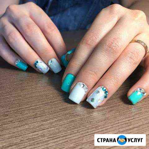 Наращивание, гель-лак, маникюр, педикюр Пятигорск Пятигорск