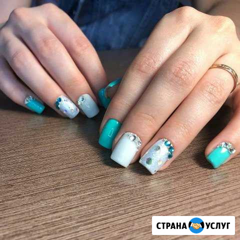 Наращивание, гель-лак, маникюр, педикюр Пятигорск Пятигорск - изображение 1