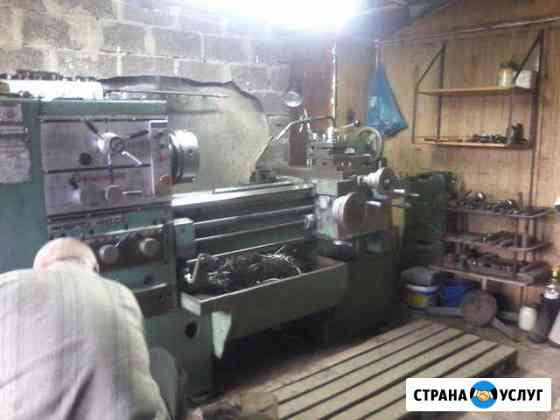 Токарные работы любой сложности Шахты
