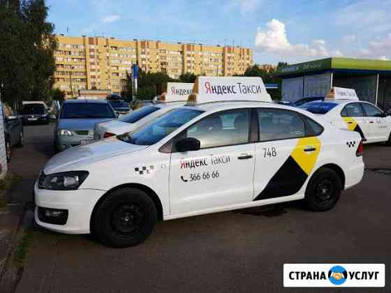 VW Polo раскат Санкт-Петербург