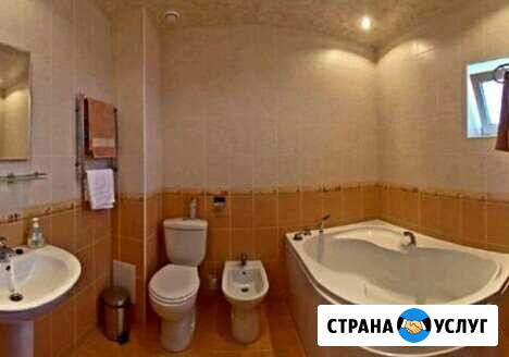 Ванная комната под ключ Ишим - изображение 1