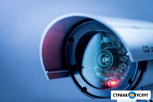Видеонаблюдение установка Новосибирск - изображение 1