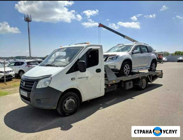 Эвакуатор Иваново - изображение 1