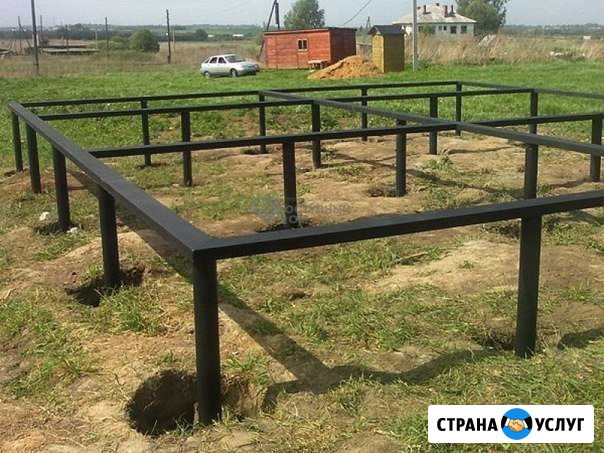 Винтовые Сваи Псков - изображение 1