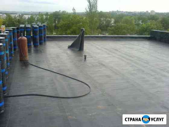 Ремонт мягкой кровли Барнаул