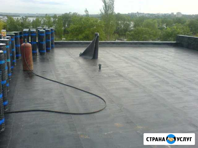 Ремонт мягкой кровли Барнаул - изображение 1