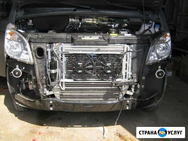 Автокондиционер,Рефрижератор на автомобиль газель Анапа - изображение 1