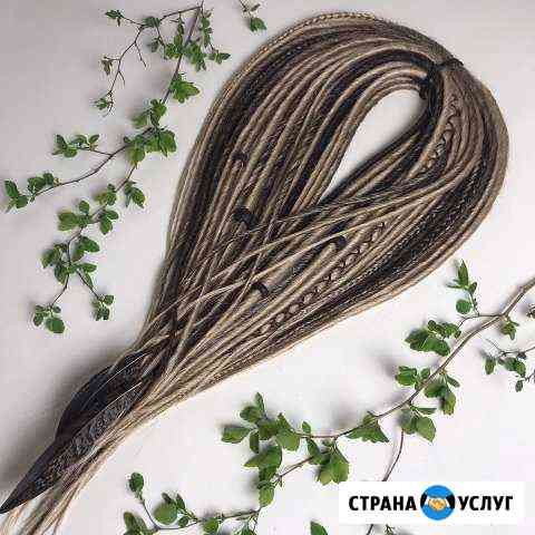Дреды, афрокосички, Стрижки Санкт-Петербург