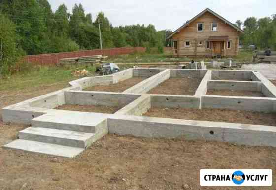 Строительно-монтажные работы Курганинск