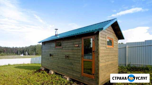 Бани под ключ Благовещенск - изображение 1