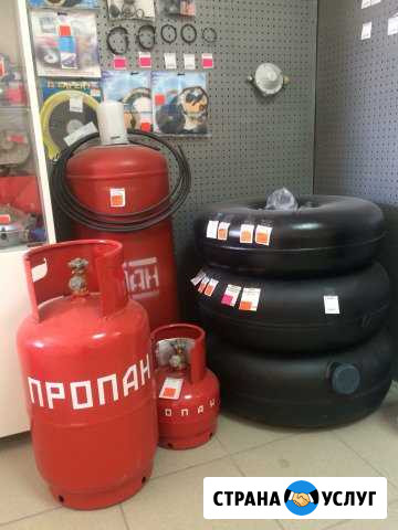 Установка газобаллонного оборудования (гбо) Гайдук - изображение 1