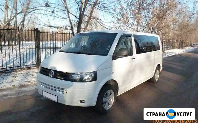 Пассажирские перевозки Боровичи - изображение 1