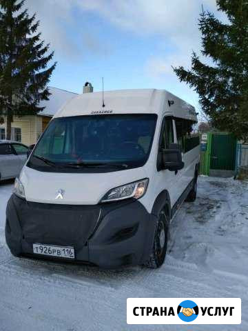 Аренда автобуса 17 мест Чистополь - изображение 1