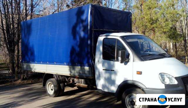 Грузоперевозки, переезды, доставка на ав.Газель 4м Волжский Волгоградской области - изображение 1