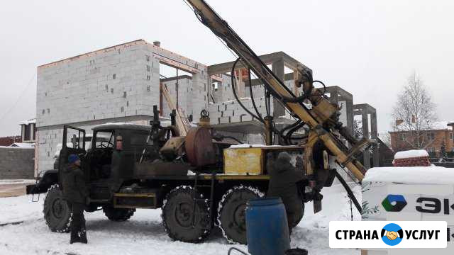 Бурение скважин на воду Лыткарино - изображение 1