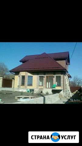 Кровельные работы Курганинск - изображение 1