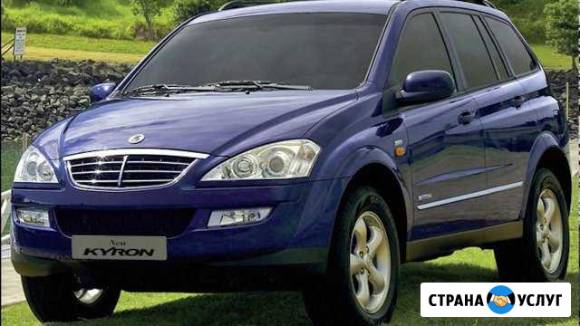 Ремонт форсунок SsangYong Cyron Actyon Rexton Белово - изображение 1