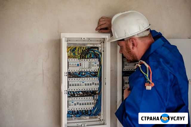 Электрика сантехника отопление Добрунь - изображение 1