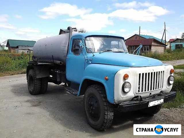 Газ 53 откачка Бийск - изображение 1