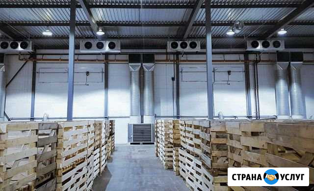 Овощехранилище, Фруктохранилище под ключ Таганрог - изображение 1