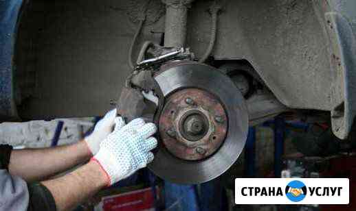 Устранение стука В суппорте Искитим