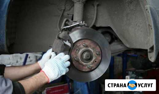 Устранение стука В суппорте Искитим - изображение 1