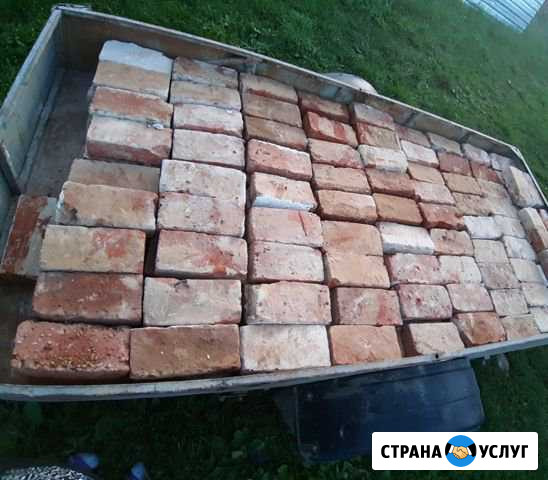 Кирпич Никологоры - изображение 1