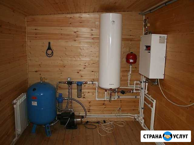 Ремонт газовых котлов и колонок Казань - изображение 1