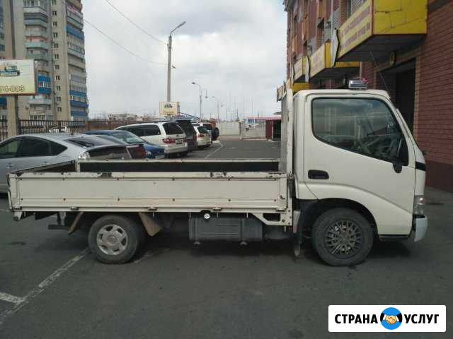 Грузоперевозки и грузчики Благовещенск - изображение 1