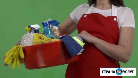 Уборка.Мойка окон.Так же на постоянной основе Тверь