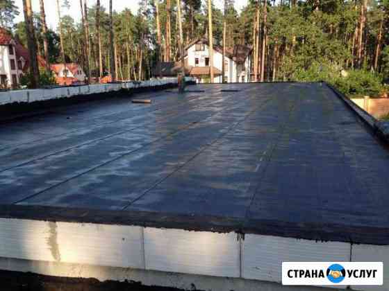 Кровля гаражей Брянск