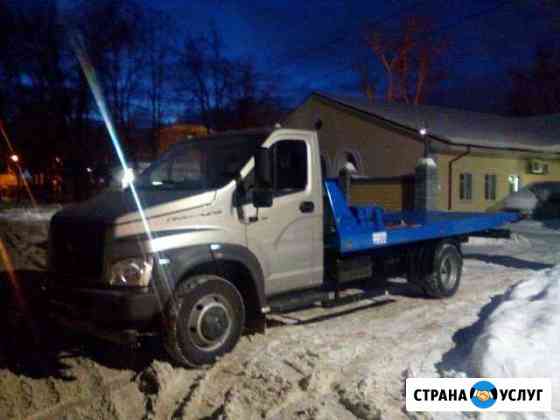 Услуги эвакуатора круглосуточно Пойковский