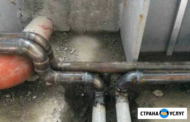 Сварочные работы Газ, отопление и вода Кенже - изображение 1