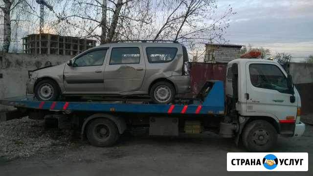 Эвакуатор Ростов-на-Дону - изображение 1
