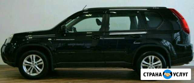Межгород (такси), Nissan X-Trail Озерск - изображение 1