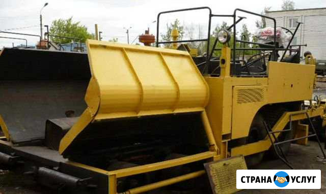 Спецтехника для дорожных и земляных работ Красноярск - изображение 1