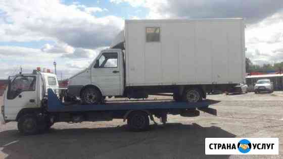 Эвакуатор для авто,спец.техники до 6 тонн Набережные Челны