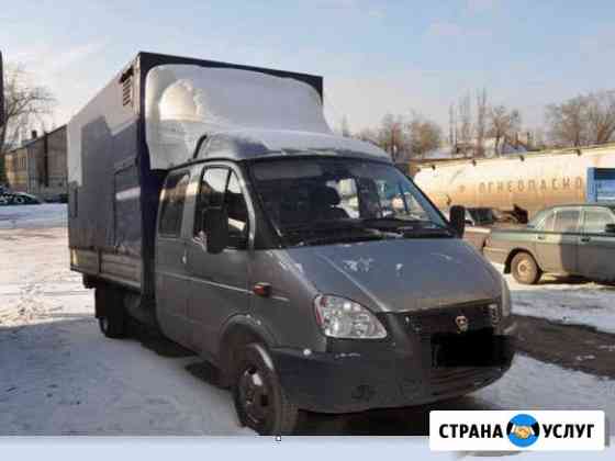Грузо-зки Грузчики Газель Нижний Новгород
