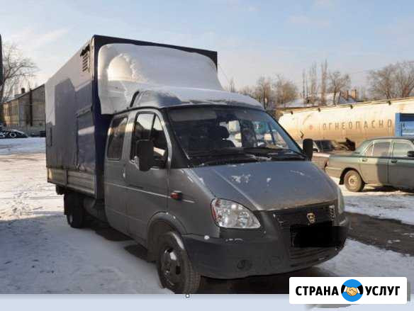 Грузо-зки Грузчики Газель Нижний Новгород - изображение 1