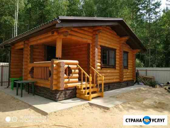 Русское строительство Кимры
