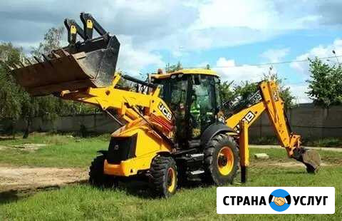 Экскаватор JCB Ишим - изображение 1