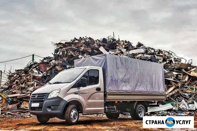 Вывоз строительного мусора Электросталь - изображение 1