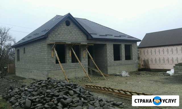Универсальная бригада строителей Хасавюрт - изображение 1