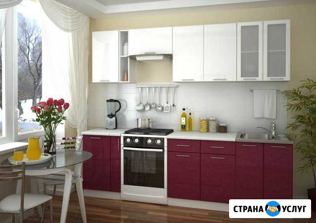 Сборка мебели Тамбов - изображение 1